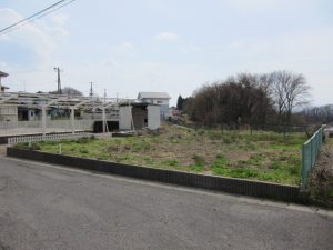 売買　土地　「売地」　福島県　三春町　駅チカ　舞木駅