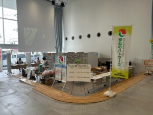 須賀川市民交流センターtette⓵